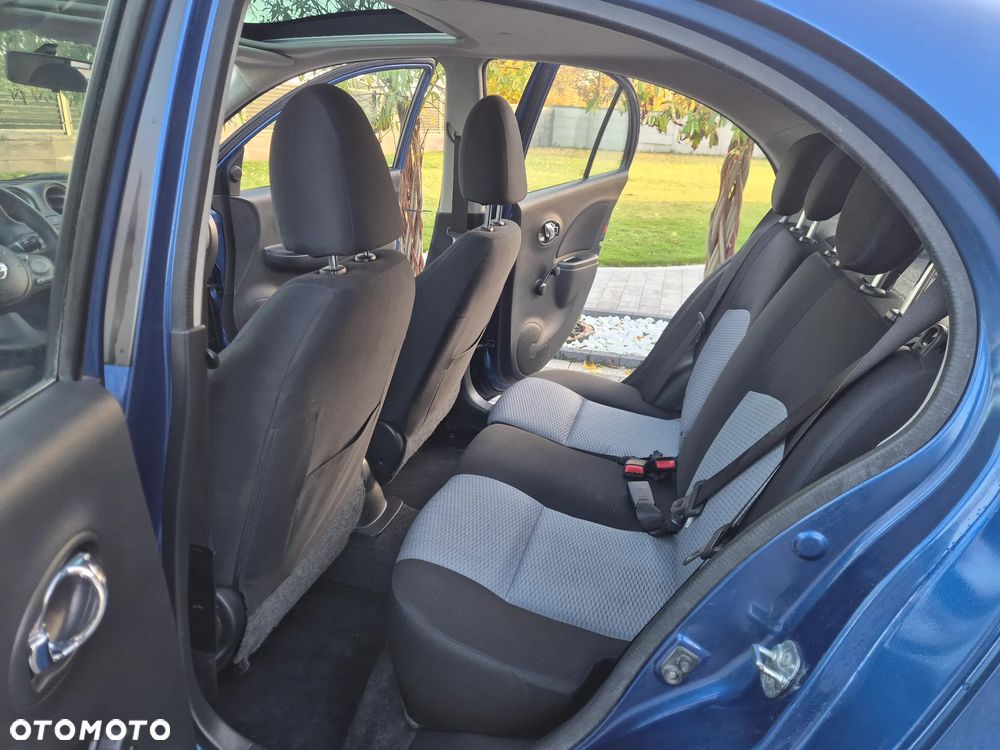 Nissan Micra - 6