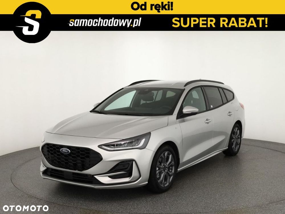 Ford Focus 1.0 EcoBoost mHEV ST-Line X - 1