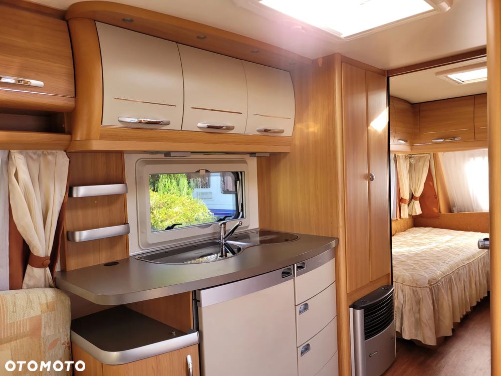 Hobby 540 De Luxe - 6