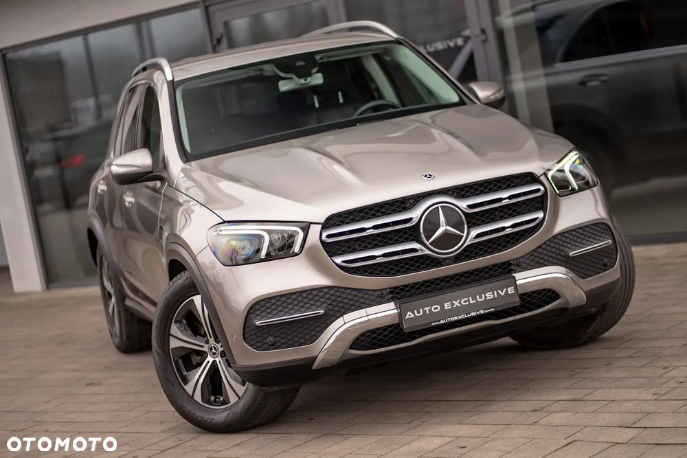 Mercedes-Benz GLE - 10