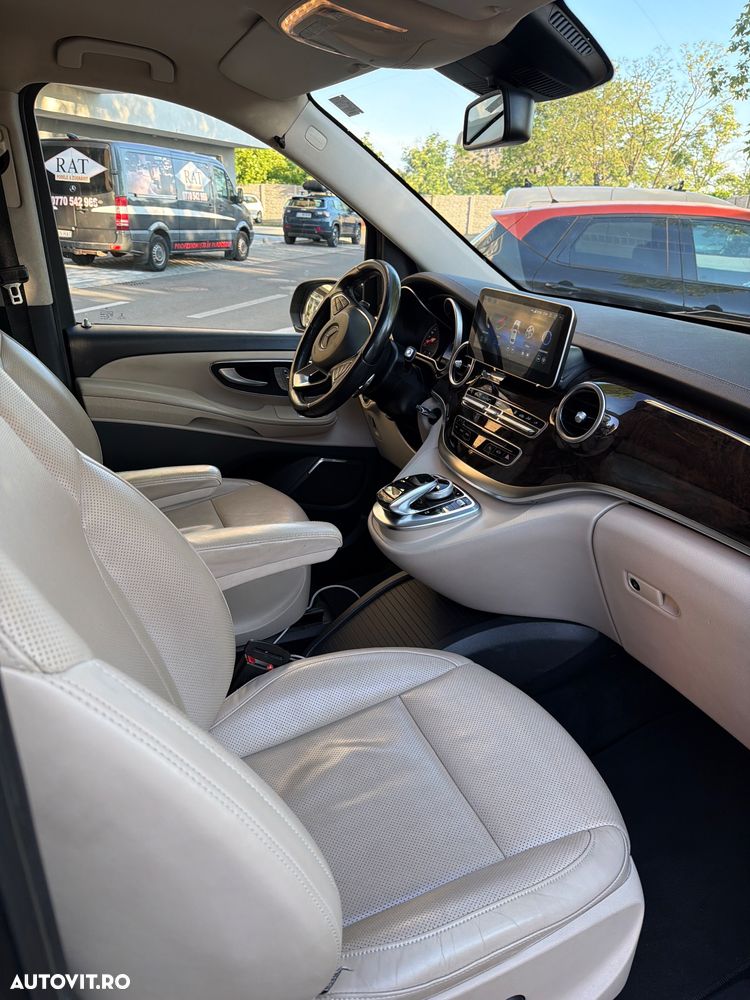 Mercedes-Benz V 250 BlueTEC Aut. Long - 6