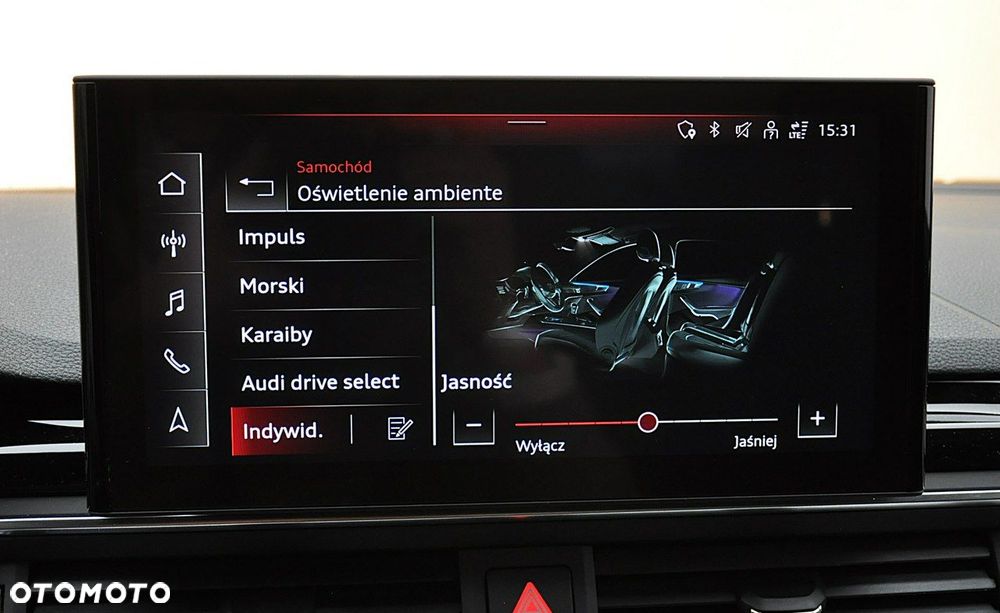 Audi A4 Limousine - 37