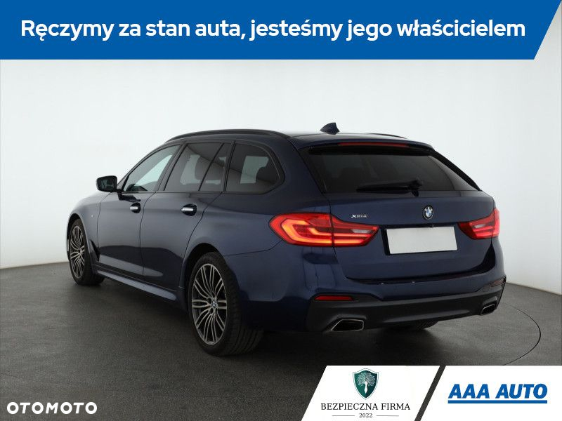 BMW Seria 5 - 5
