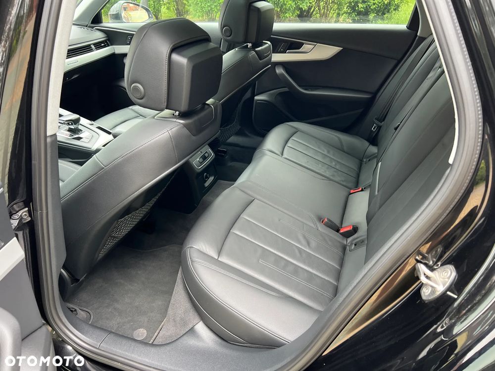 Audi A4 Limousine 2.0 TFSI quattro S tronic design - 15