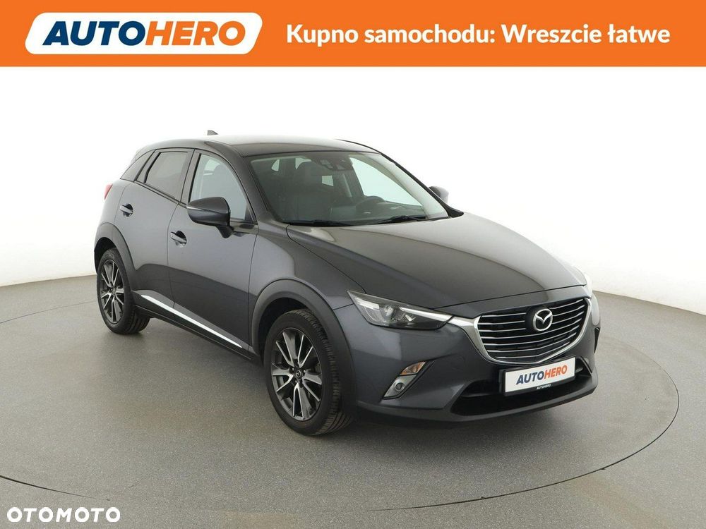 Mazda CX-3 SKYACTIV-D 105 FWD Center-Line - 11