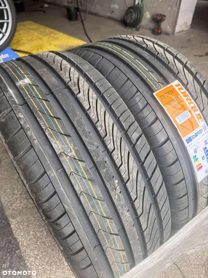 Opony letnie Torque TQ HP701   255/45/20   2024r. - 2