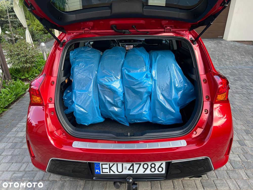 Toyota Auris 1.6 Selection - 8