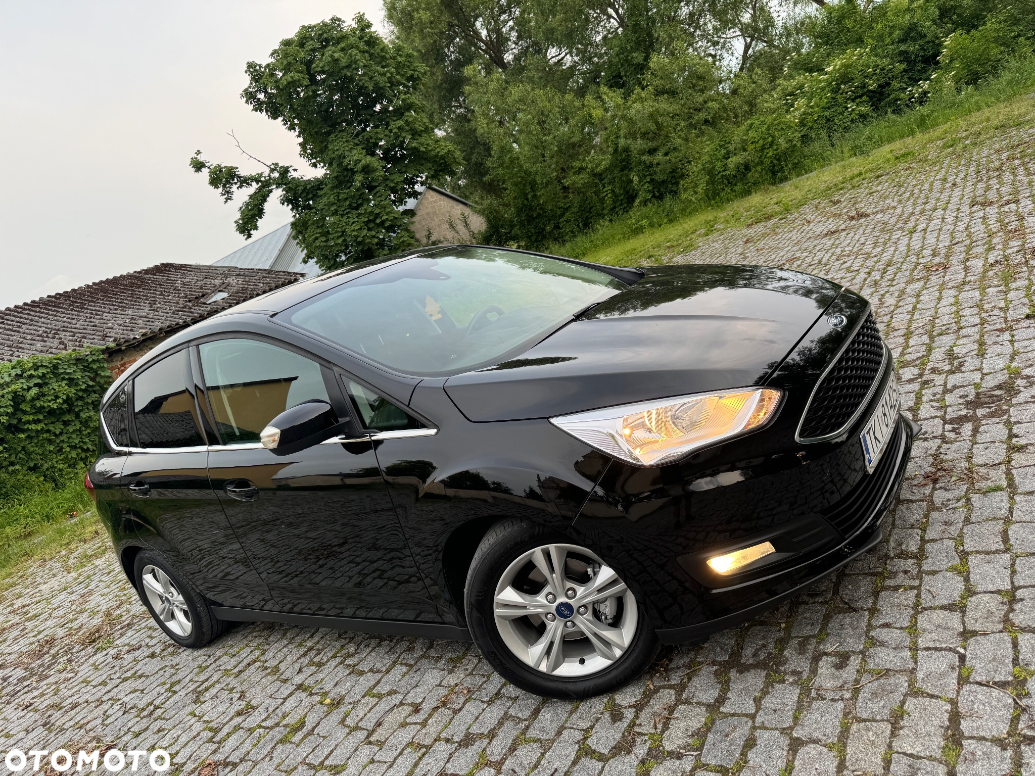 Ford C-MAX 1.5 TDCi Edition ASS - 4