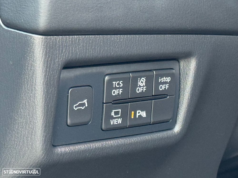 Mazda CX-5 2.0 G Excellence Navi - 33