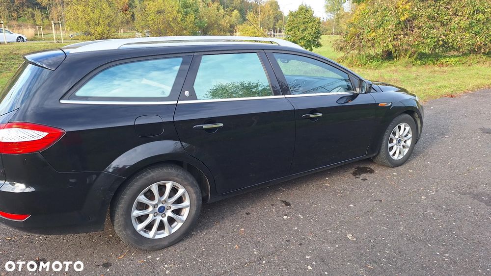 Ford Mondeo 2.0 TDCi Ghia X - 4