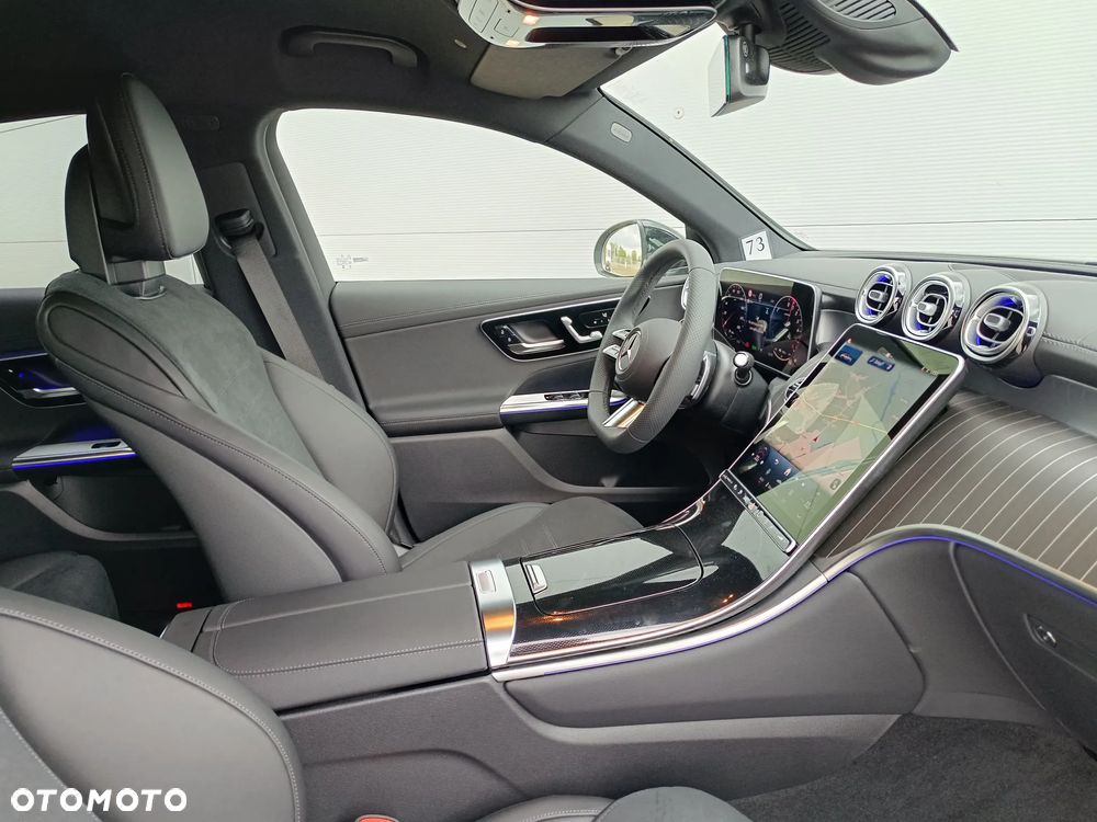 Mercedes-Benz GLC 300 de PHEV 4-Matic AMG Line - 6
