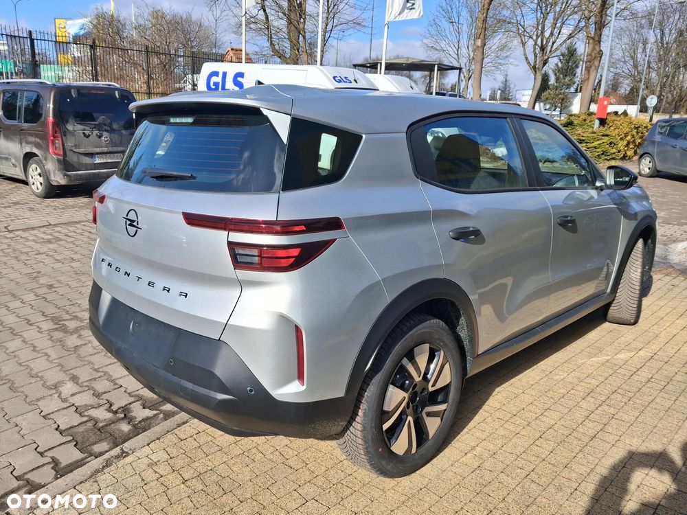 Opel Frontera - 4
