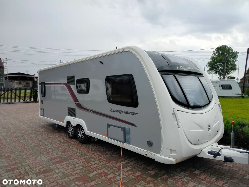 SWIFT Conqueror 630 - 6