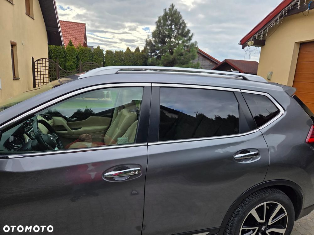 Nissan X-Trail 1.3 DIG-T Tekna 2WD DCT - 12