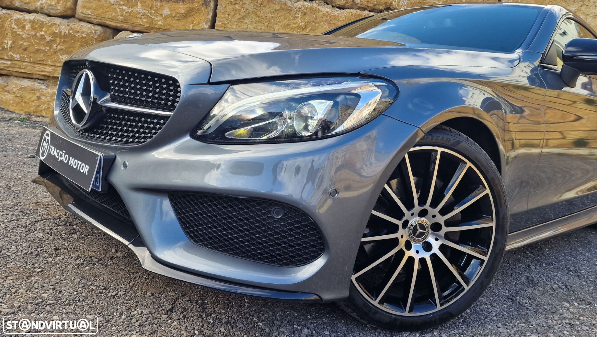 Mercedes-Benz C 220 d Aut. - 37