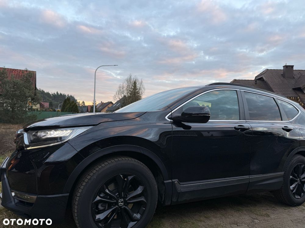 Honda CR-V 2.0 i-MMD Sport Line CVT - 3