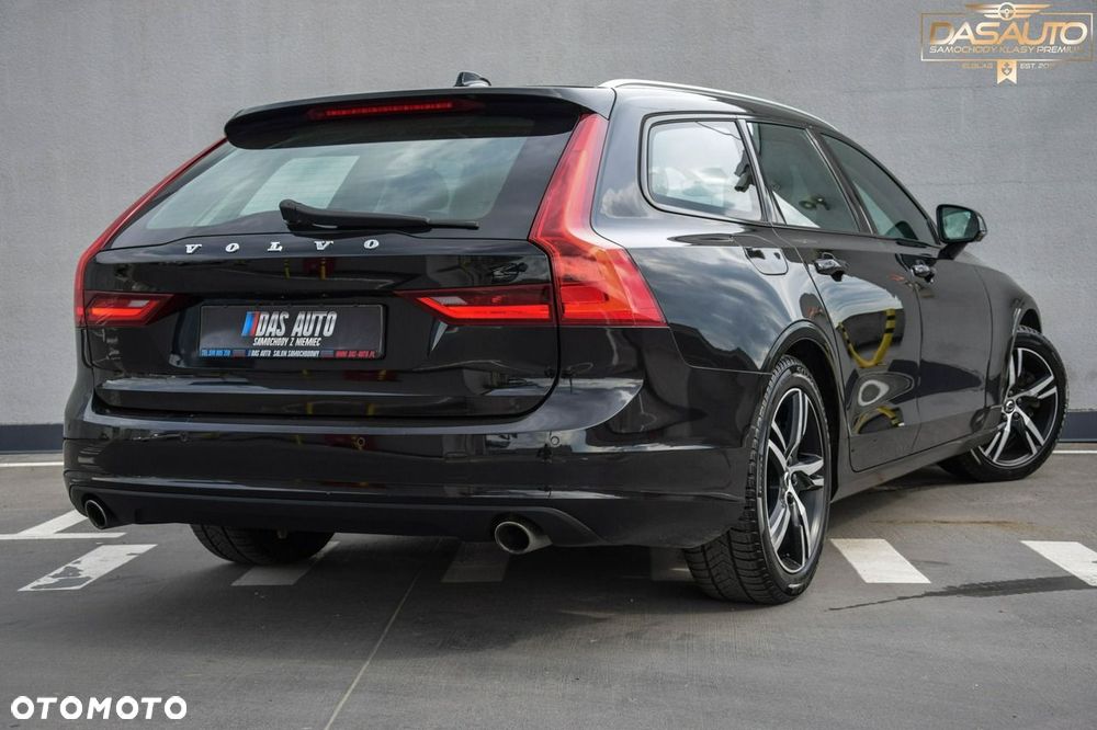 Volvo V90 D5 SCR AWD Inscription - 9