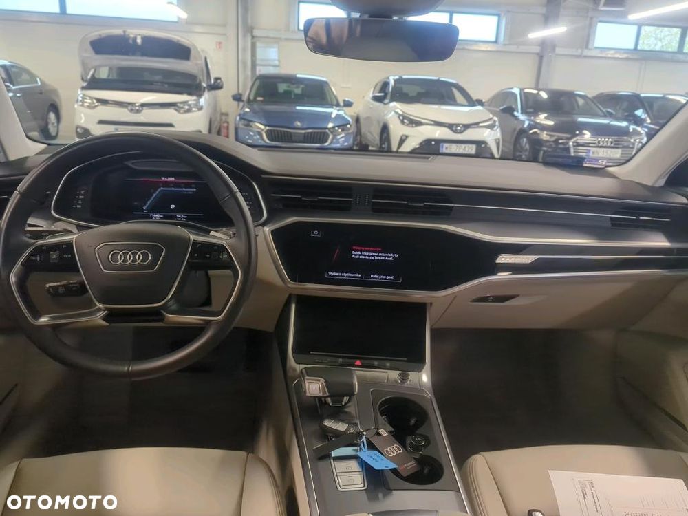 Audi A6 Limousine 40 TDI mHEV Quattro S tronic - 7