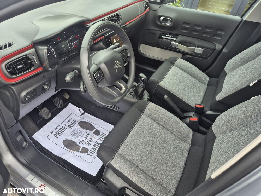 Citroën C3 - 8