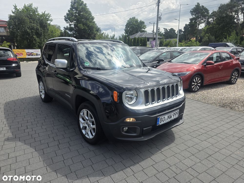 Jeep Renegade 1.4 MultiAir Limited FWD S&S - 1