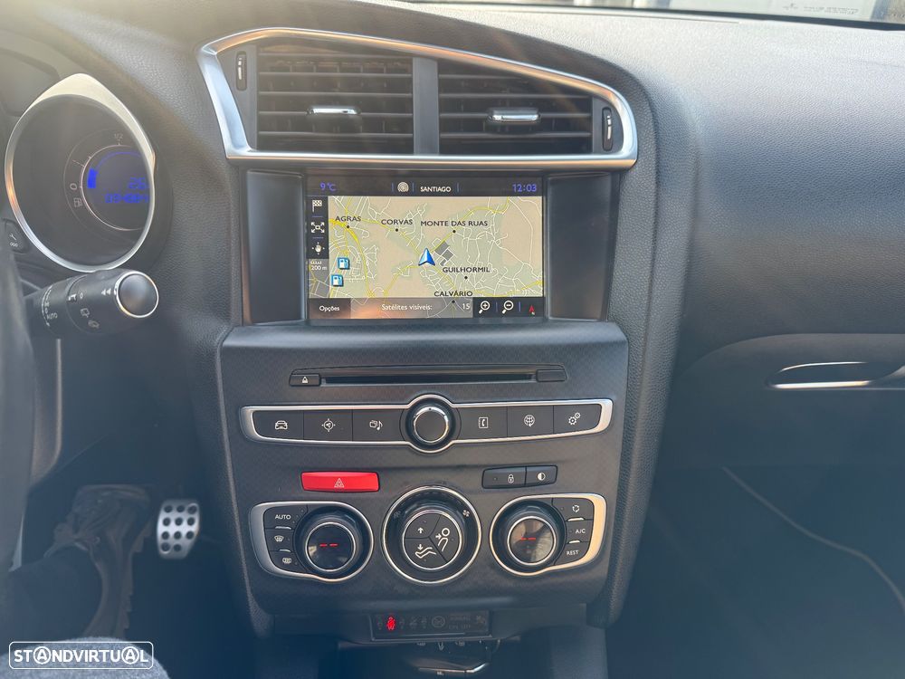 DS DS4 1.6 THP Sport Chic - 13