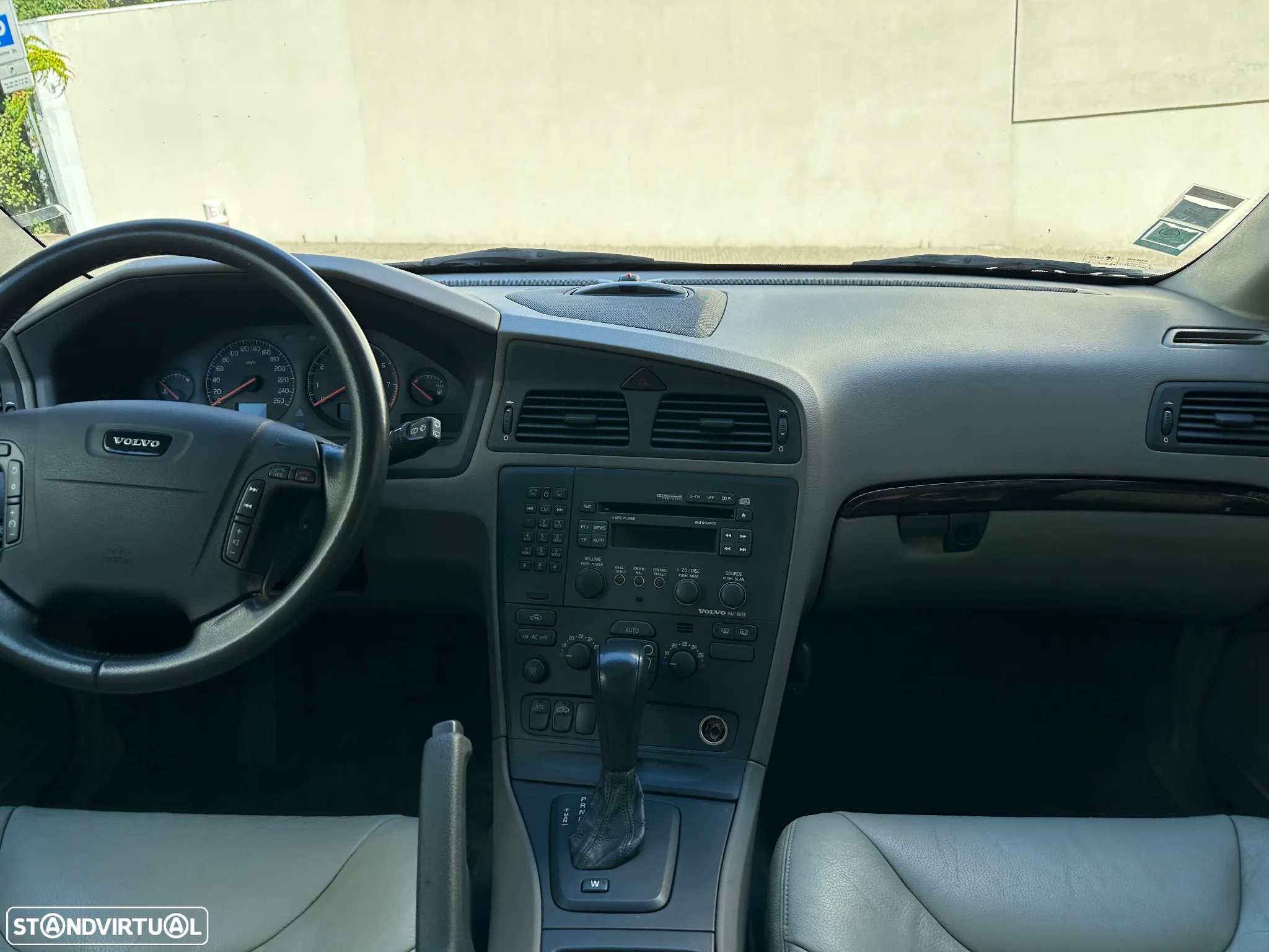Volvo V70 - 30