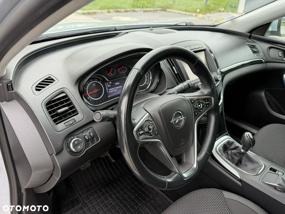 Opel Insignia 2.0 CDTI Cosmo ecoFLEX S&S - 17
