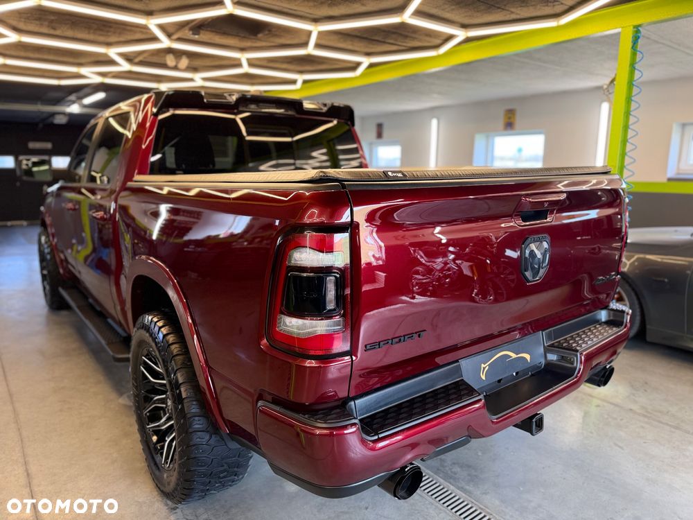 Dodge RAM - 6