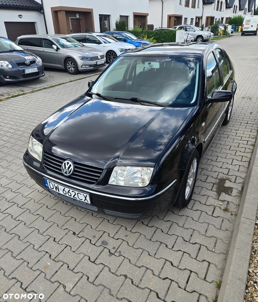 Volkswagen Bora 1.9 TDI 4 Mot Highline - 2