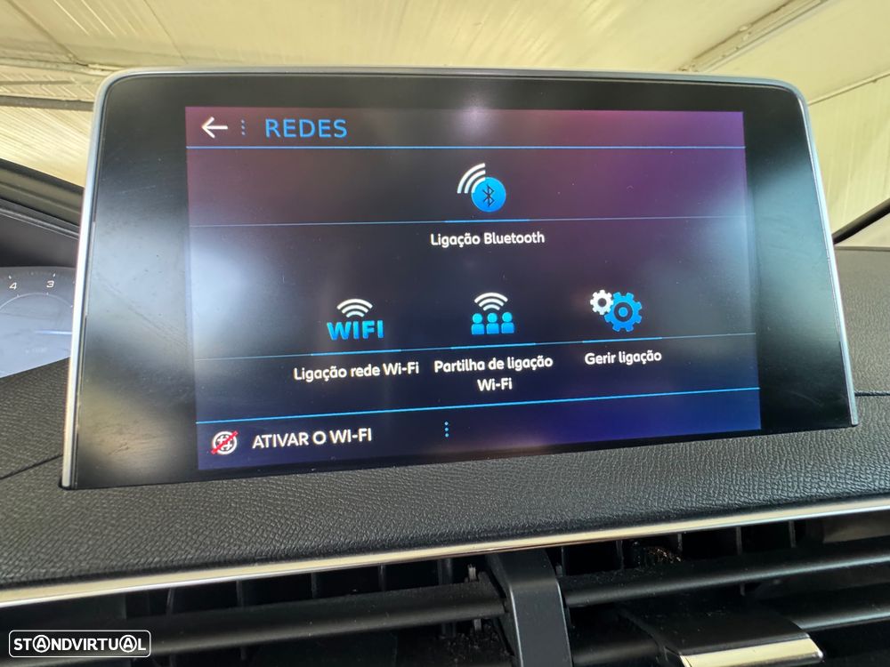 Peugeot 5008 1.5 BlueHDi Allure Pack - 13