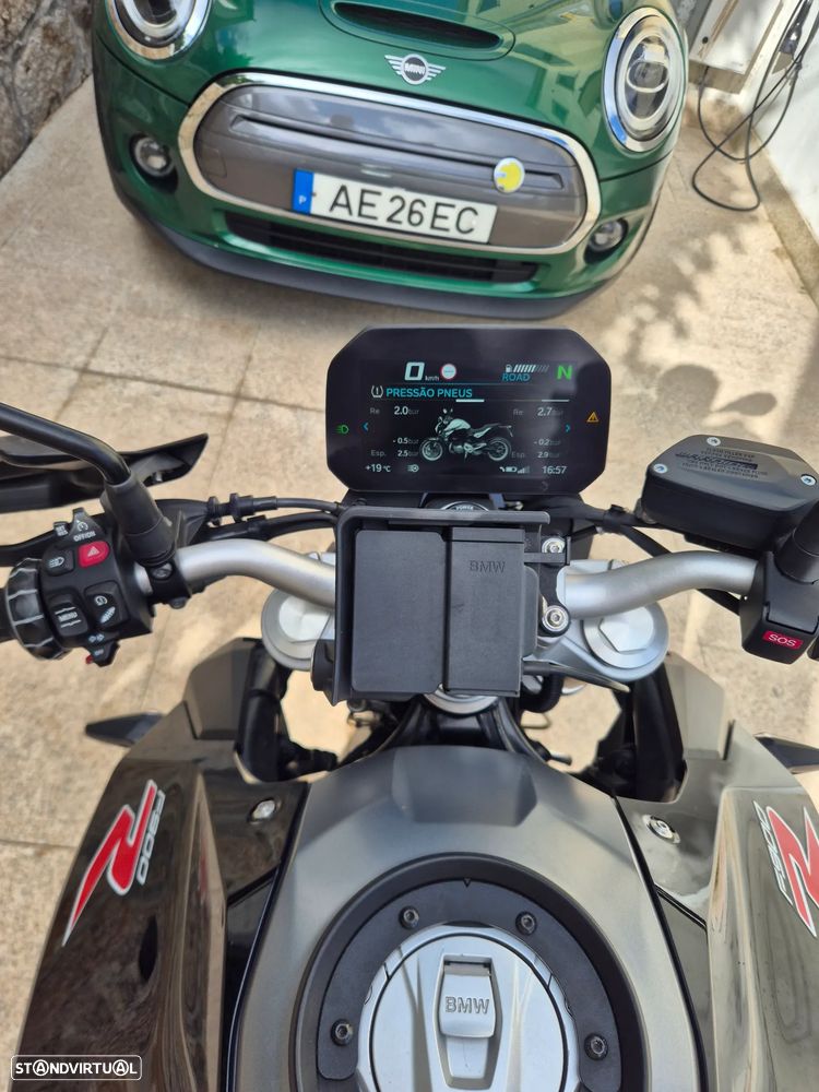 BMW F 900 R BMW QuickShifter Pro, Dynamic ESA - 20