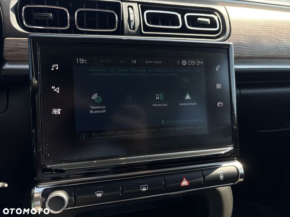 Citroën C3 1.2 PureTech Max EAT6 - 24