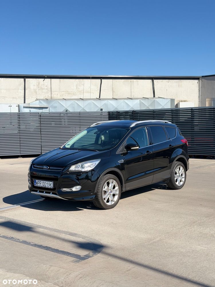 Ford Kuga - 11