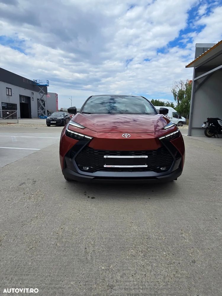 Toyota C-HR 2.0 PHEV 223 CP 4x2 CVT Exclusive - 17