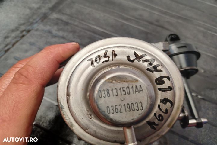 Egr AVF 038129637L 038129637L Audi A6 4B/C5 [1997 - 2001] wagon 5-usi - 5