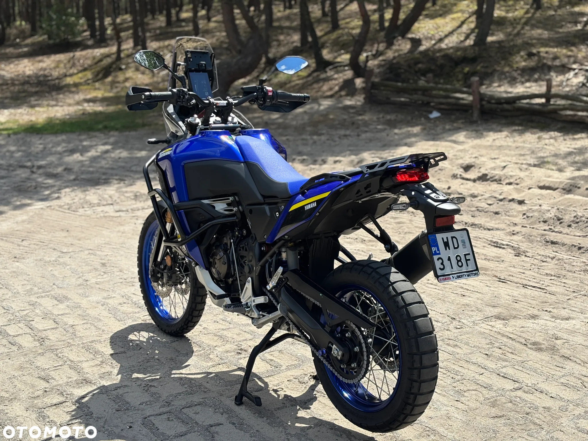 Yamaha Tenere - 5