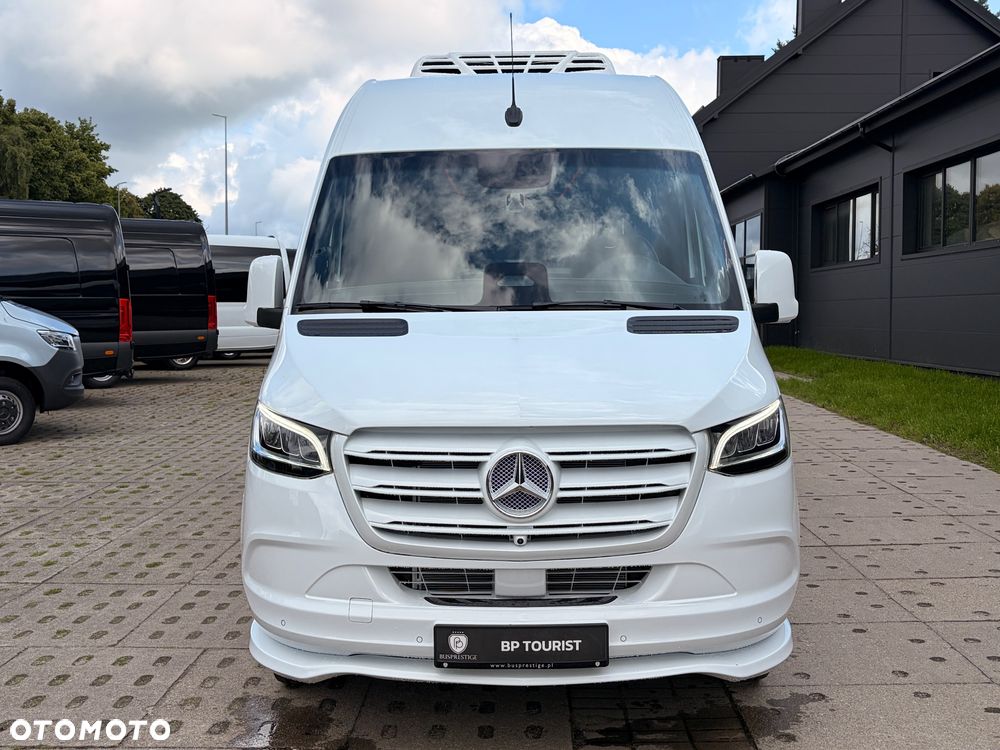 Mercedes-Benz Sprinter 519 - 3