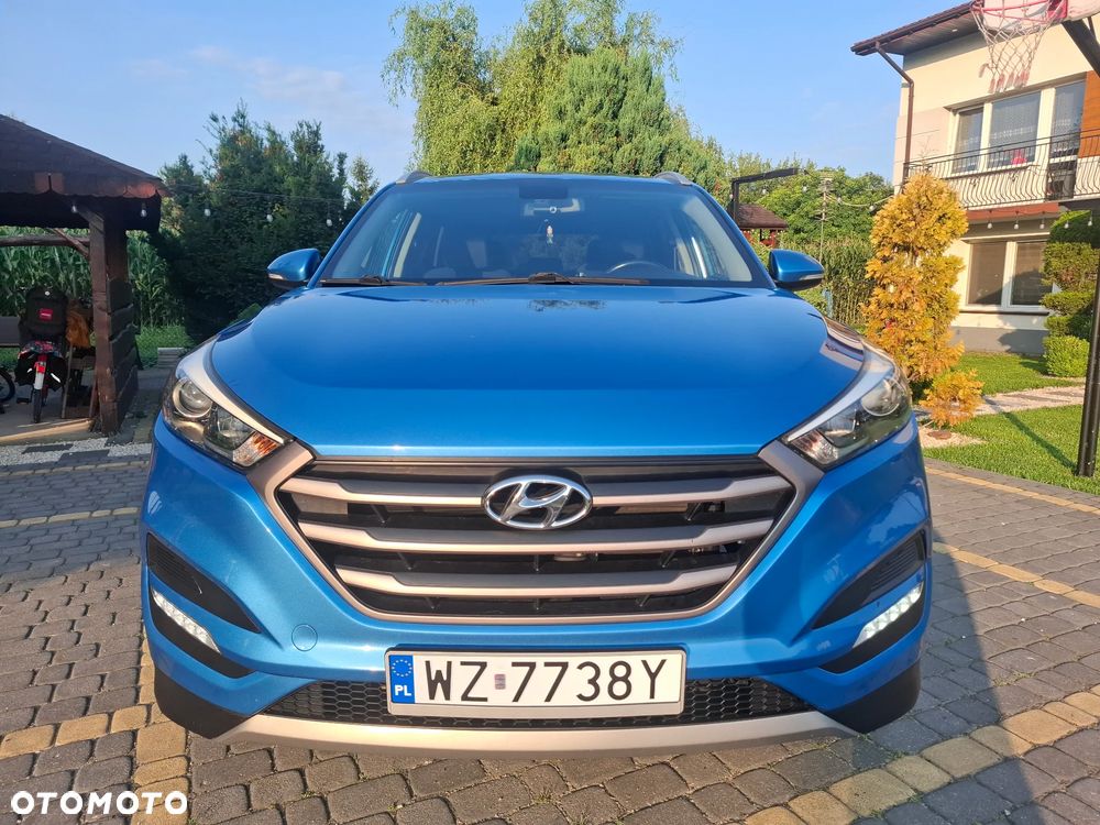 Hyundai Tucson - 3