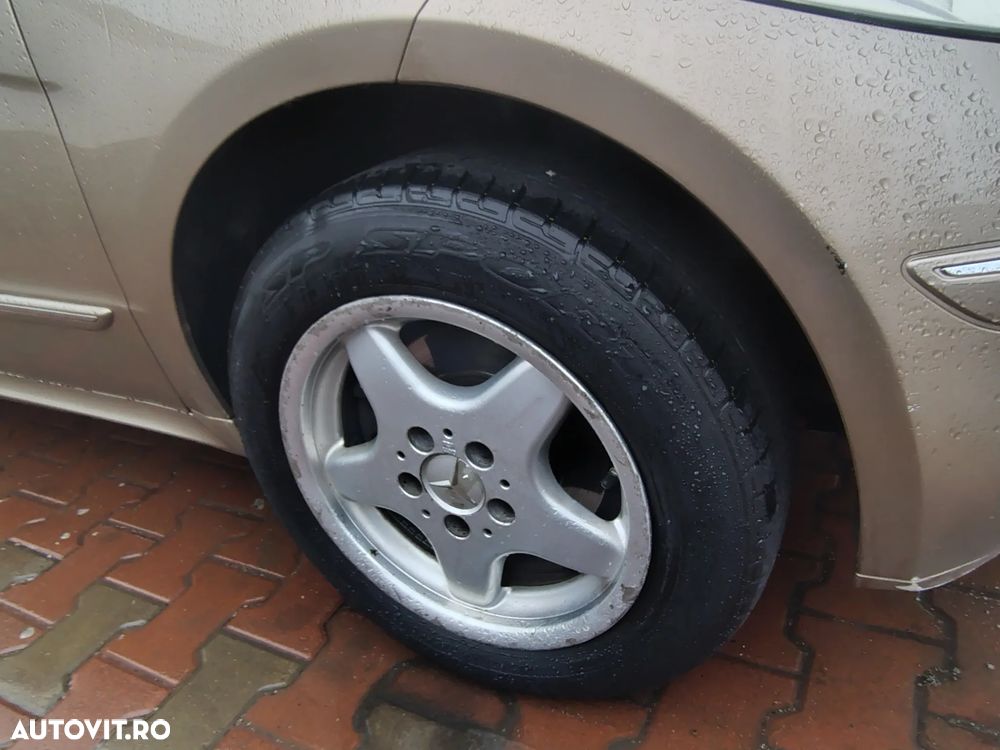 Mercedes-Benz A 170 - 20