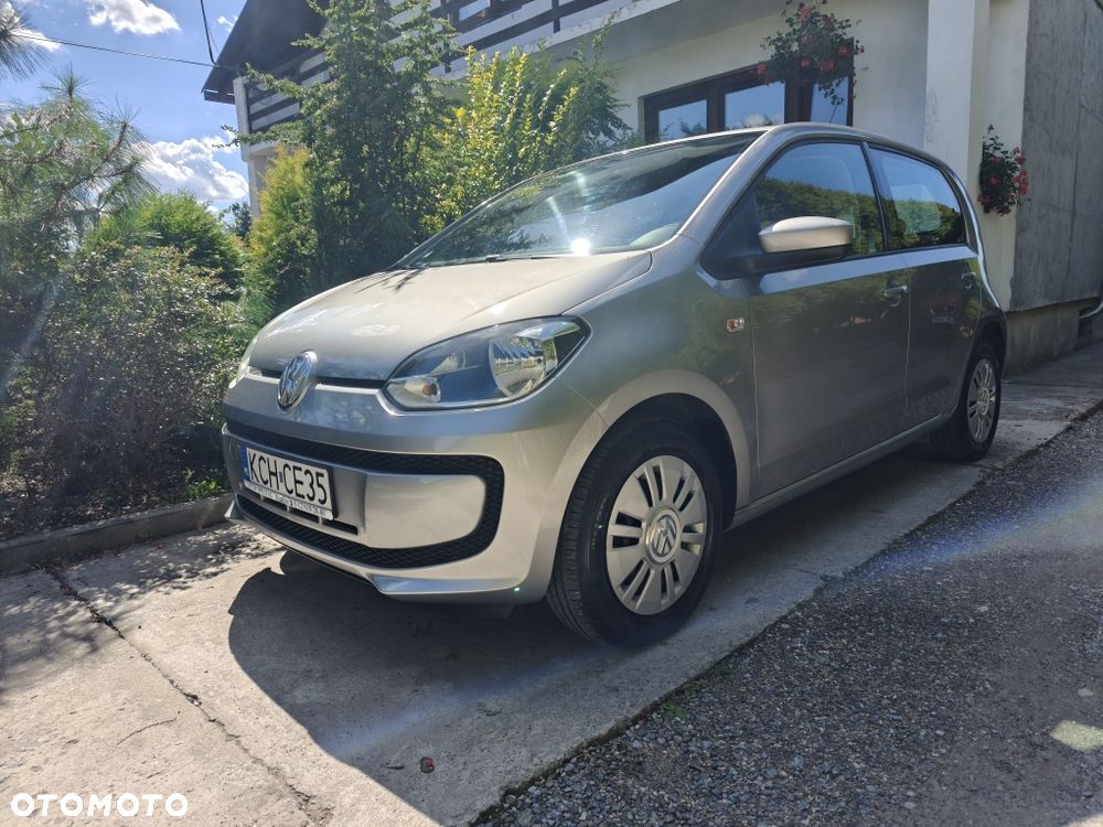 Volkswagen up! - 1