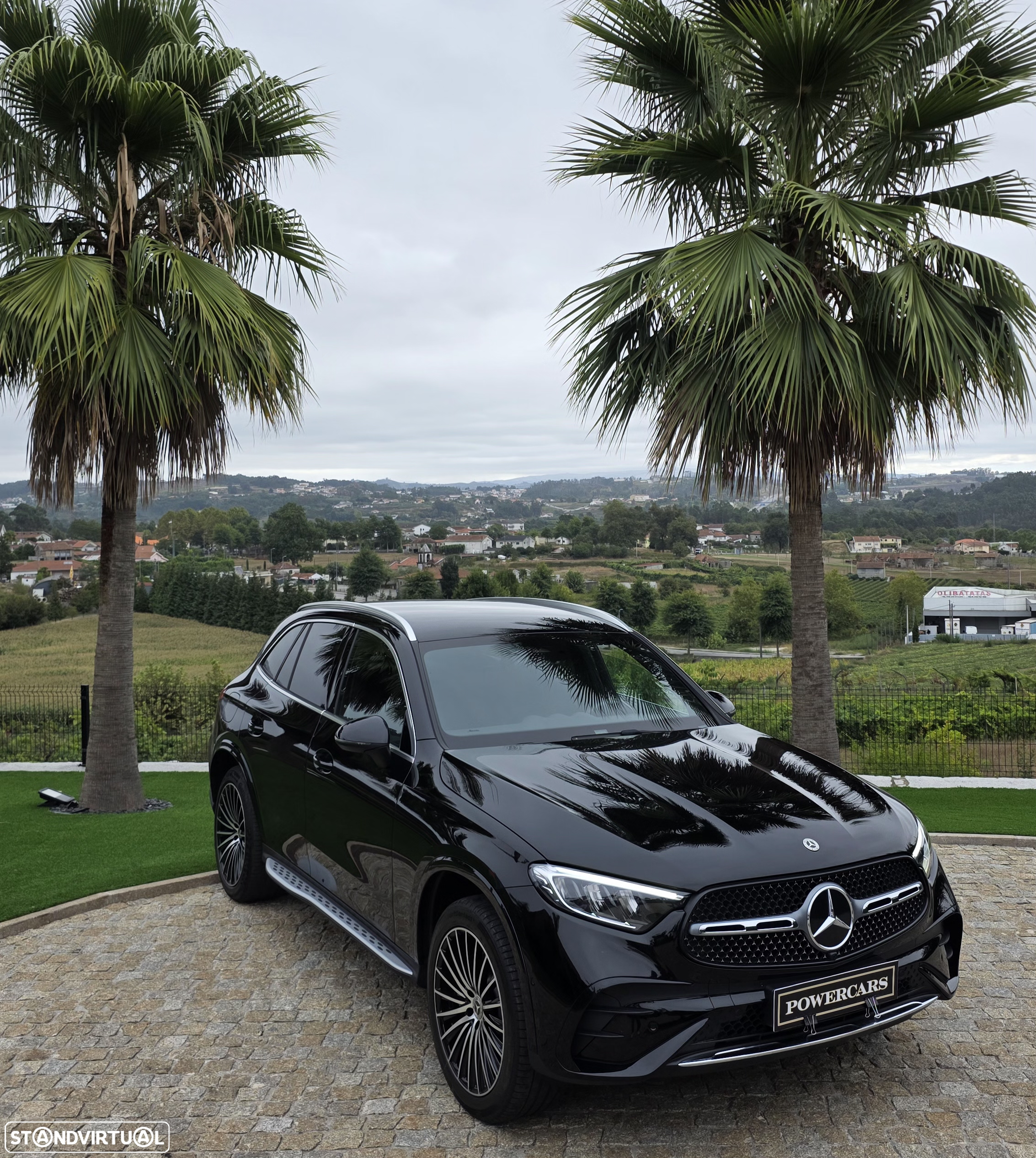 Mercedes-Benz GLC 300 de 4Matic 9G-TRONIC Edition AMG Line - 17