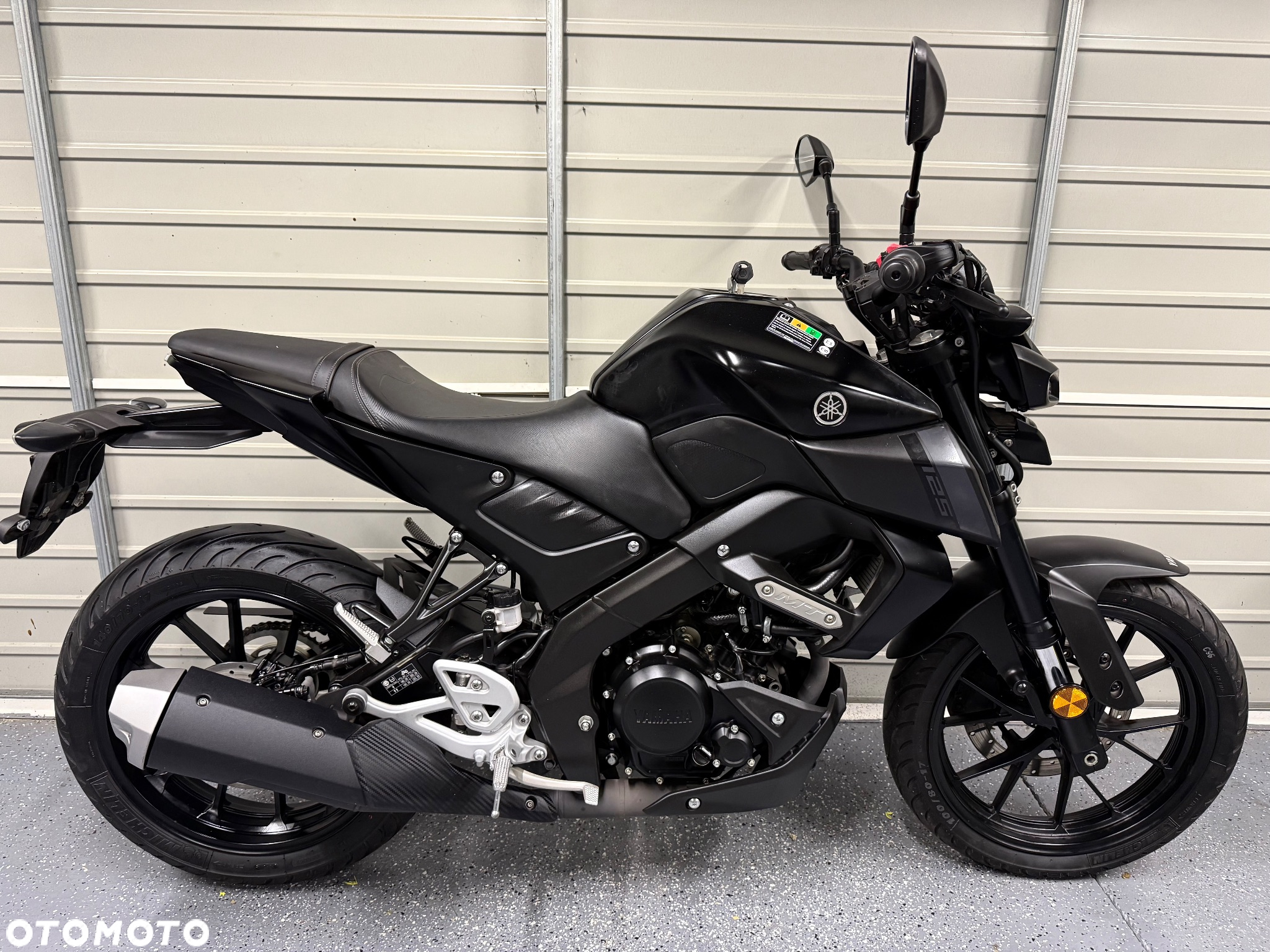 Yamaha MT - 2