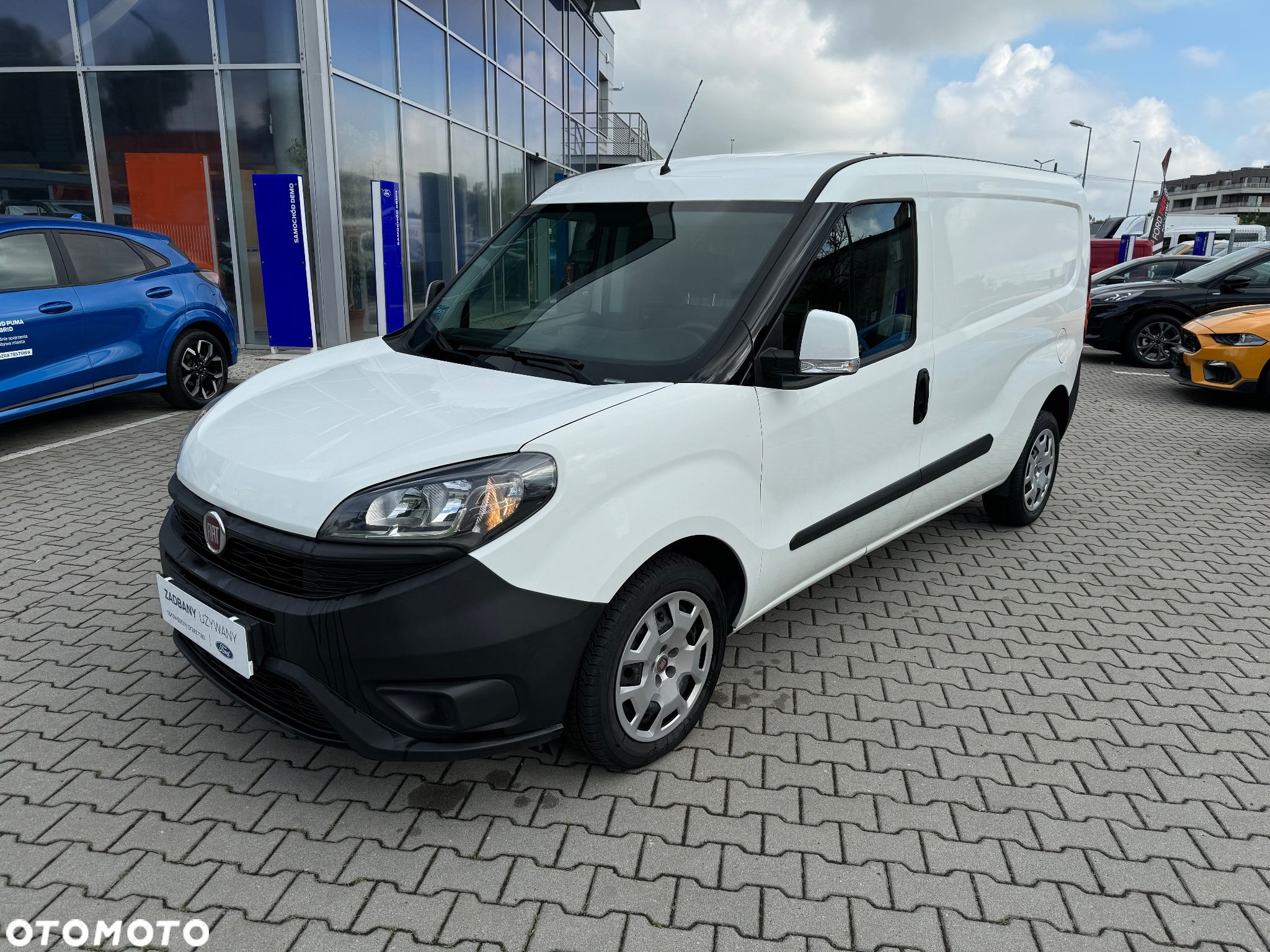 Fiat Doblo Maxi - 2
