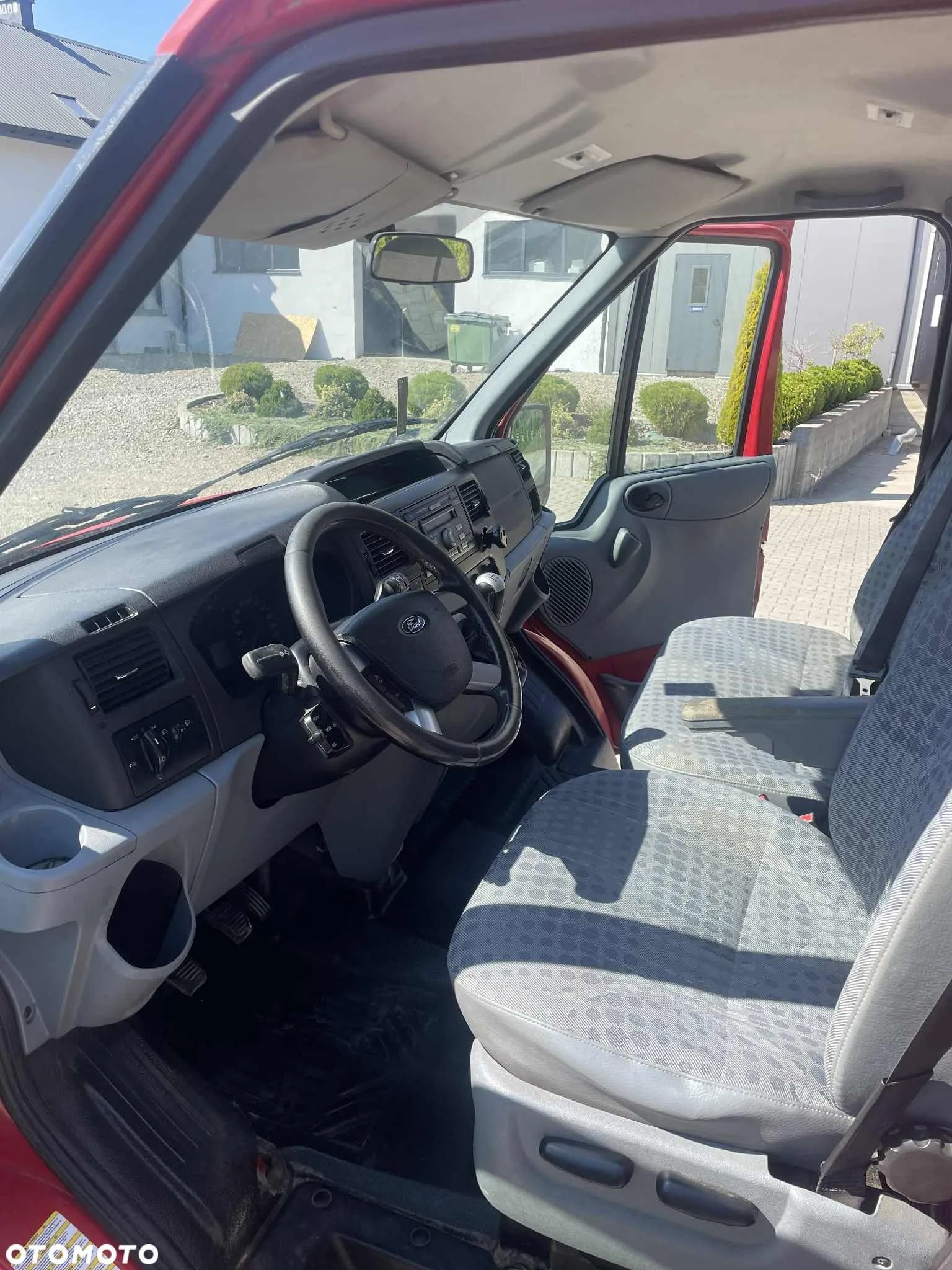 Ford Transit FT 280S Tourneo - 9