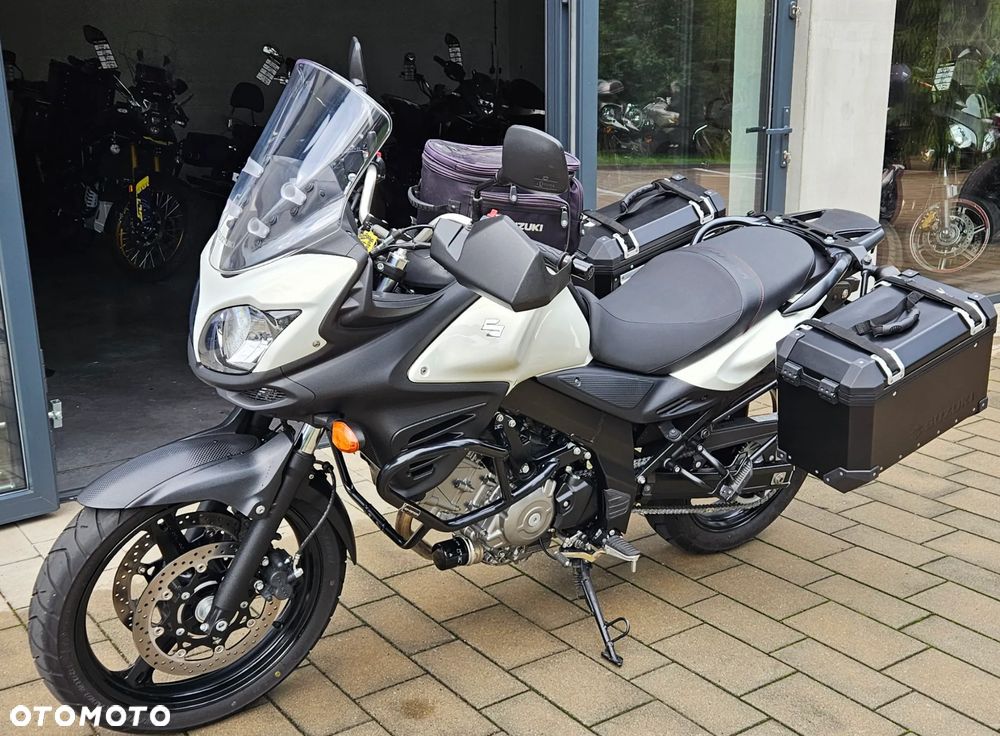 Suzuki V-STROM