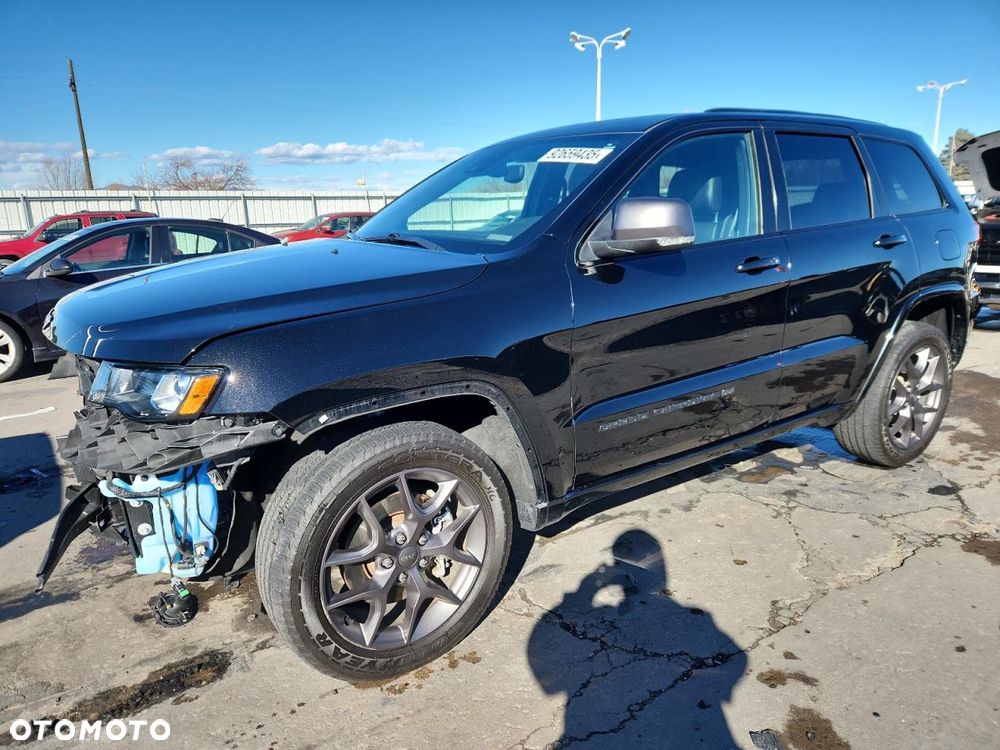 Jeep Grand Cherokee - 13
