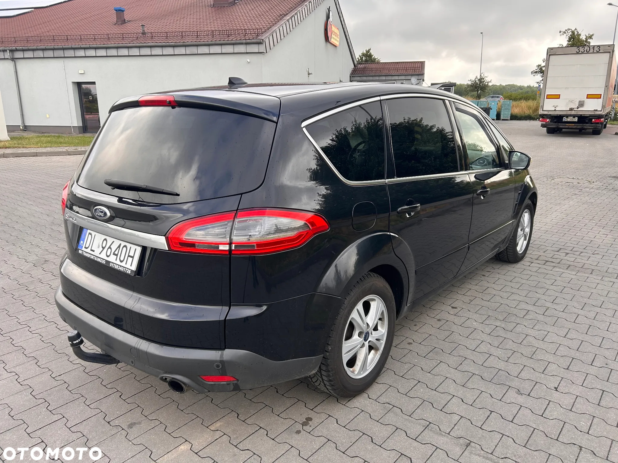 Ford S-Max 2.2 TDCi DPF Durashift-6-tronic Titanium - 4