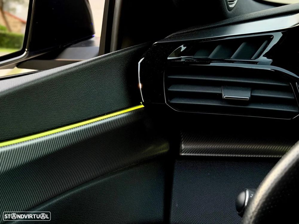 Peugeot 308 1.6 Hybrid GT Pack e-EAT8 - 20