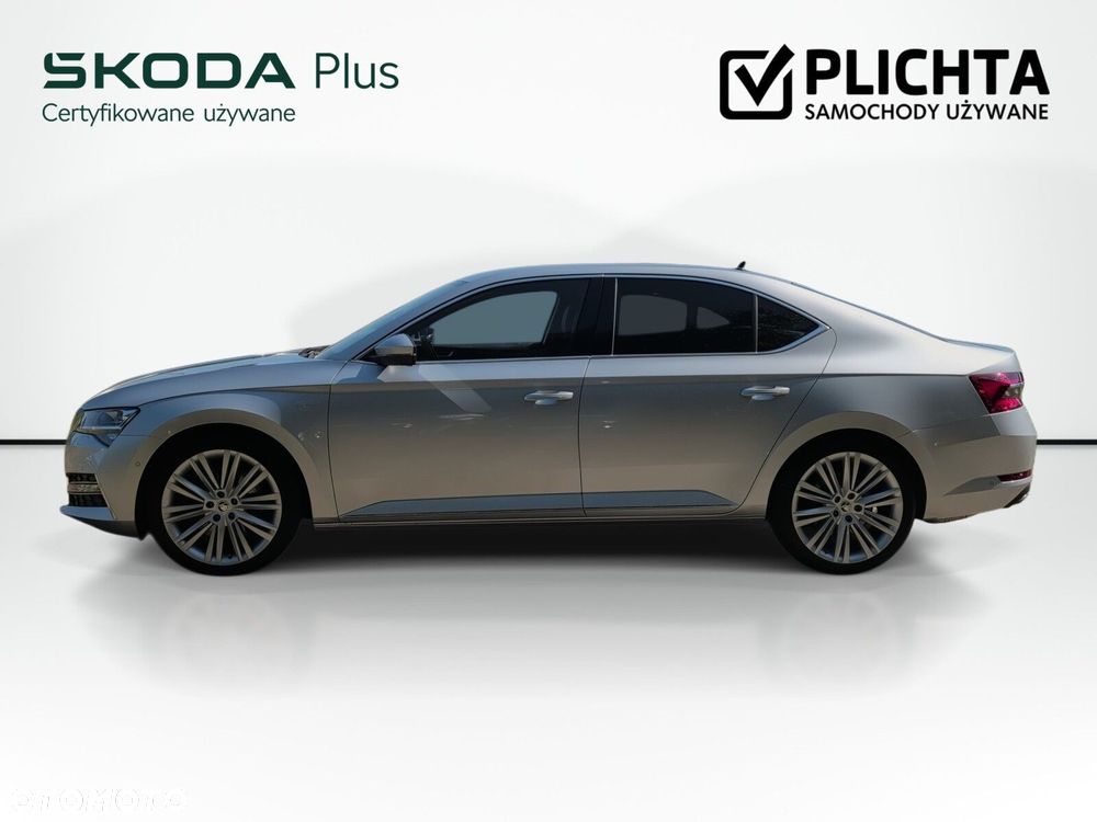Skoda Superb 2.0 TSI 4x4 L&K DSG - 9