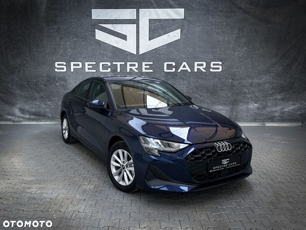 Audi A3 Limousine - 2